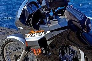 Honda transalp 600 Rally Touring