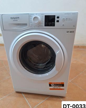 HOTPOINT LAVATRICE CF 8KG 1200G INVERTER Solo 329€