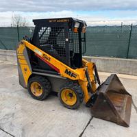 Minipala usata FERMEC TEREX 514