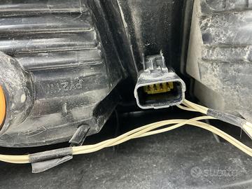 STOP FANALE POSTERIORE SINISTRO CITROEN C3 Picasso