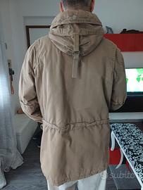 parka uomo