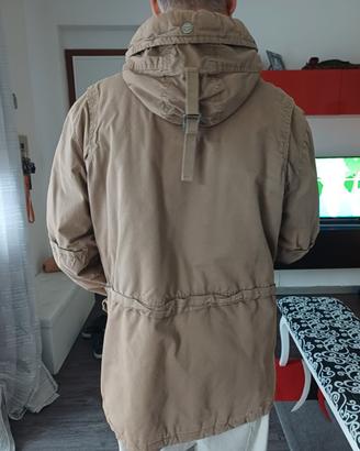 parka uomo