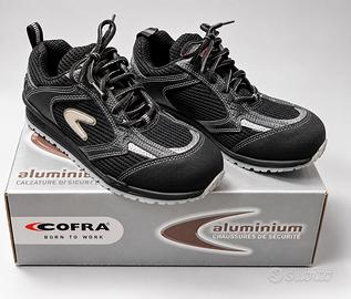 Scarpe Antinfortunistiche Cofra misura 40