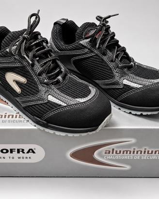 Scarpe Antinfortunistiche Cofra misura 40