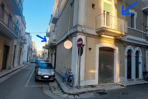 Abitazione indipendente in zona centrale