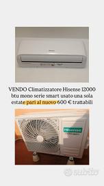 Climatizzatore 