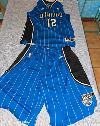 canotta +  Pantaloncino Orlando Magic 