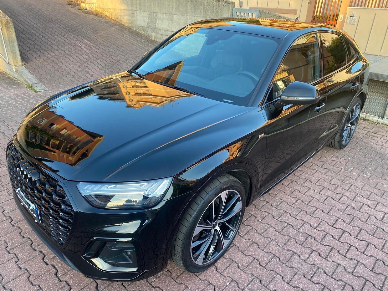 AUDI Q5 2ª serie