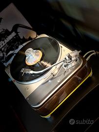 Thorens td 124 + Sme 3010-R