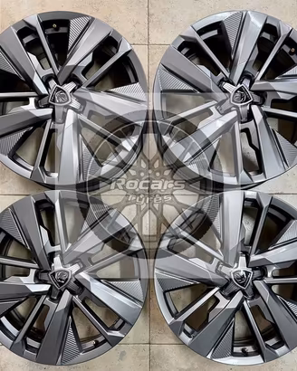 Cerchi 18 originali nuova Peugeot 3008 5008 308