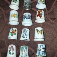 Set ditali da collezione