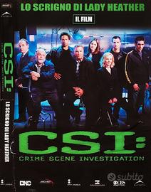CSI - Lo scrigno di Lady Heather