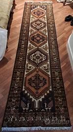 tappeto persiano 70x280 cm