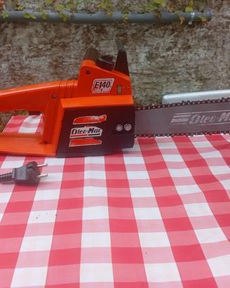 motosega Oleo Mac e140 