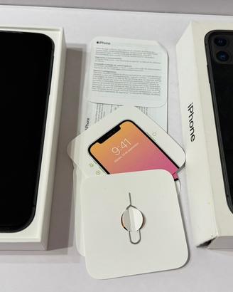 Apple iPhone 11 128 GB - Scatola e Accessori Apple