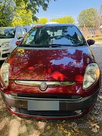 Fiat punto evo GPL  2010 buone condizioni
