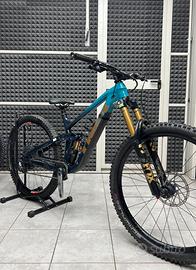 Trek slash enduro fox 38 gripx2