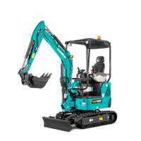 escavatore swe 18 uf