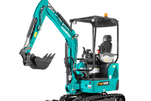 escavatore swe 18 uf