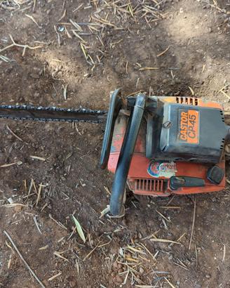 motosega castor 45cc cp.45 cp45