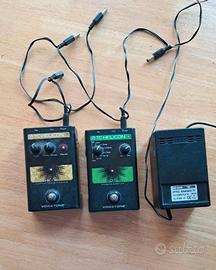 Tc Helicon D1 effetto per voce