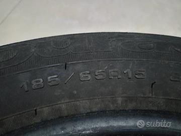Pneumatici seminuovi 185/65 r15
