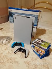 PS5 perfette condizioni