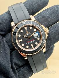 Rolex Yachtmaster Everose
