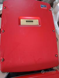 Inverter fotovoltaico