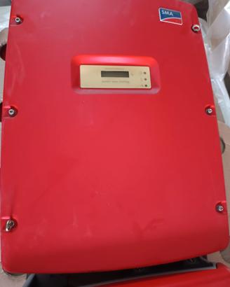 Inverter fotovoltaico