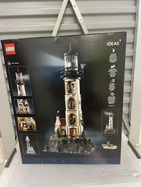 LEGO Ideas Faro Motorizzato 21335
