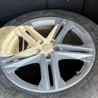 Cerchi in lega da 19 originali audi