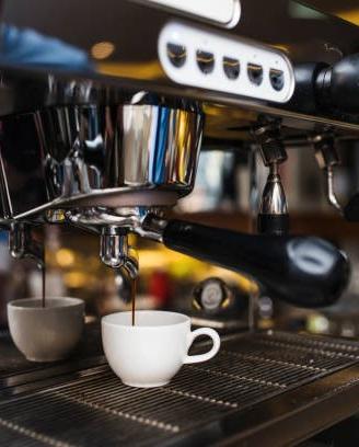 Bar centro del passeggio