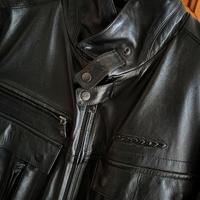 Giacca moto pelle Spidi