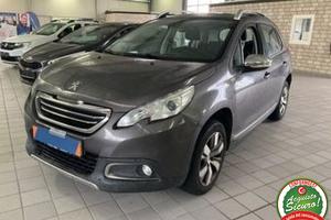 PEUGEOT 2008 1° serie PureTech 82 Allure
