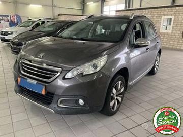 PEUGEOT 2008 1° serie PureTech 82 Allure