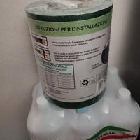 Fasce in PVC Frangivista 