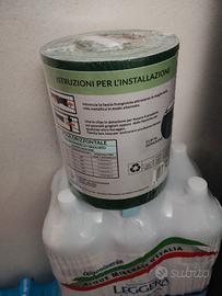 Fasce in PVC Frangivista 