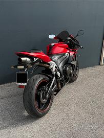 Honda CBR 600 RR 2007