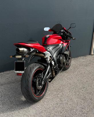 Honda CBR 600 RR 2007