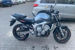 Yamaha FZ 600 FZ6 (2004 - 07)