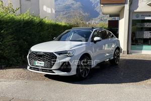 AUDI Q3 SPB 35 TFSI S tronic S line edition