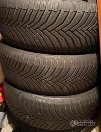 Gomme per la machina Discovery