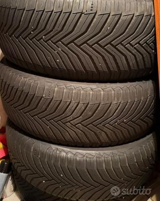 Gomme per la machina Discovery