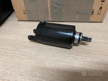 Motorino Avviamento Triumph Tiger 800