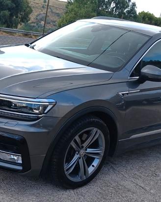 Volkswagen Tiguan RLine 2.0 TDI DSG 4M - 2016
