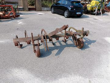 estirpatore marca Spedo da metri 2,20 con ruote