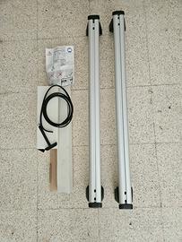 barre portatutto originali Audi Q5