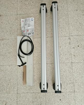 barre portatutto originali Audi Q5