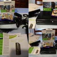 🎮 Xbox 360 4GB + 2 Controller + 3 Giochi – Ott